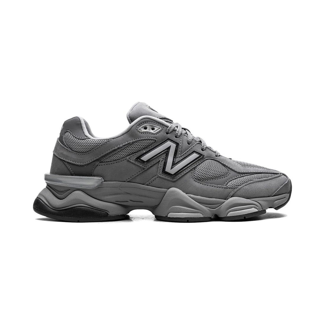 New Balance 9060 “Shadow Grey / Castlerock / Black” – U9060ZGB