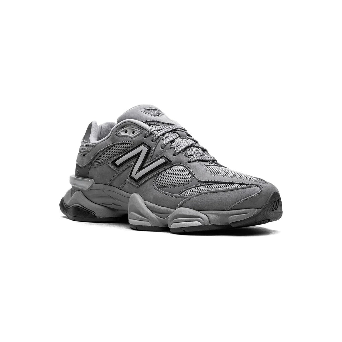 New Balance 9060 “Shadow Grey / Castlerock / Black” – U9060ZGB