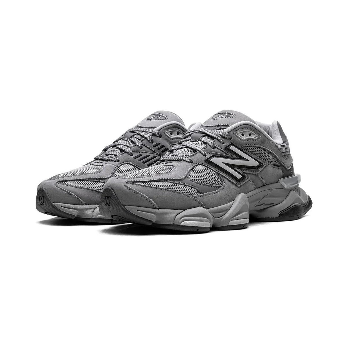 New Balance 9060 “Shadow Grey / Castlerock / Black” – U9060ZGB