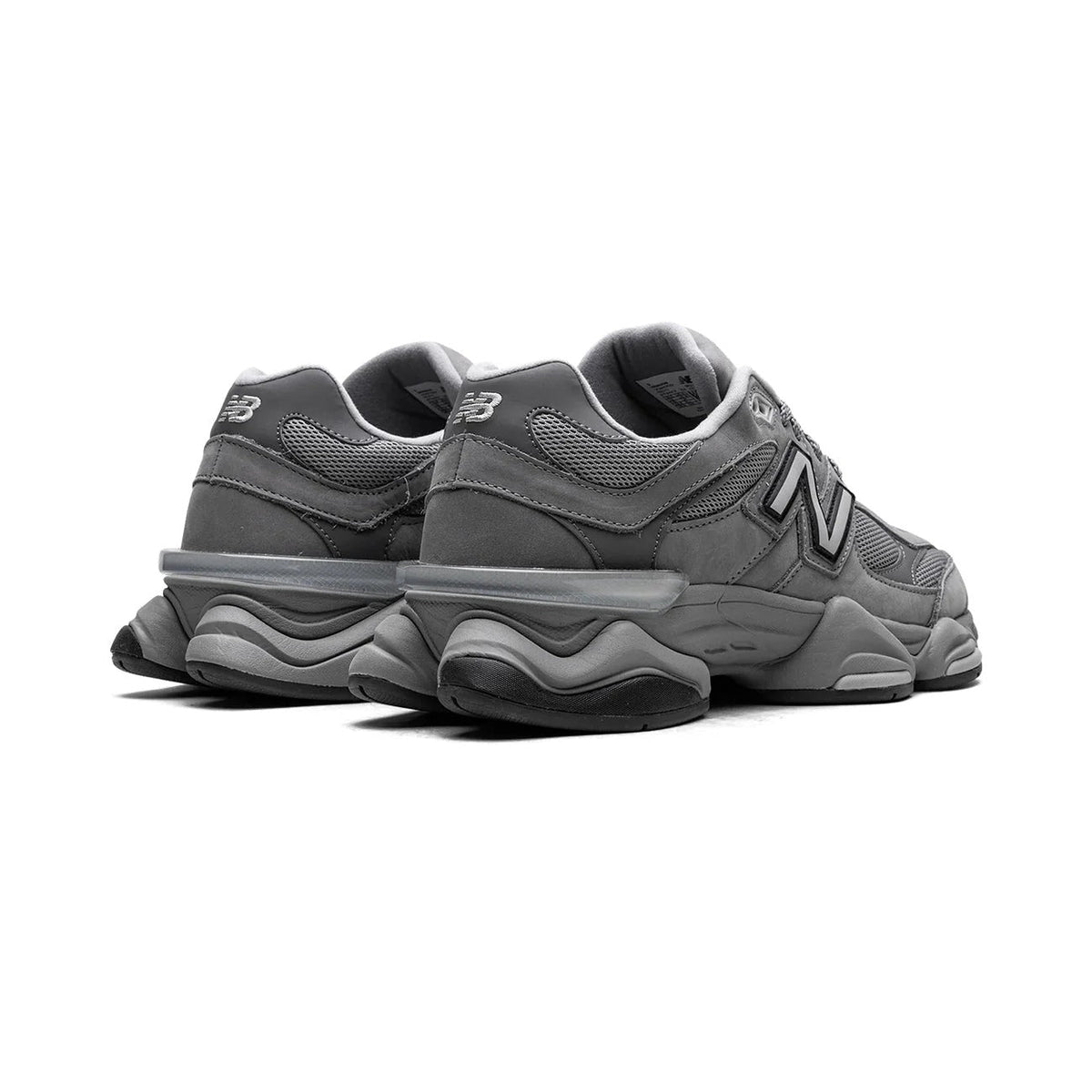 New Balance 9060 “Shadow Grey / Castlerock / Black” – U9060ZGB