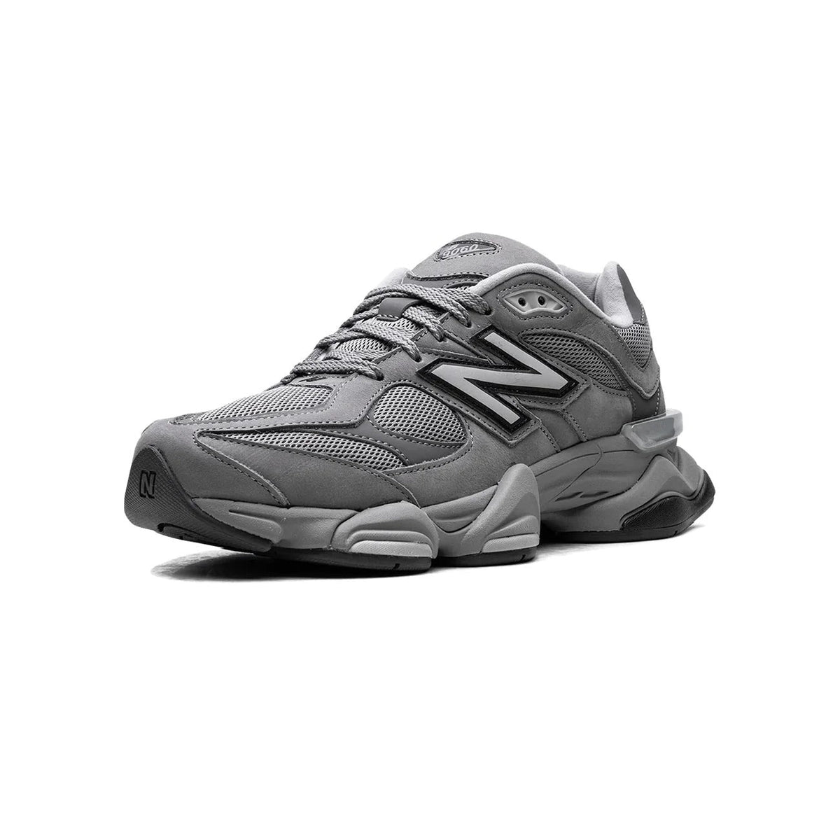 New Balance 9060 “Shadow Grey / Castlerock / Black” – U9060ZGB