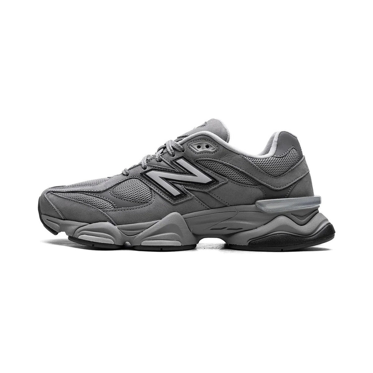 New Balance 9060 “Shadow Grey / Castlerock / Black” – U9060ZGB