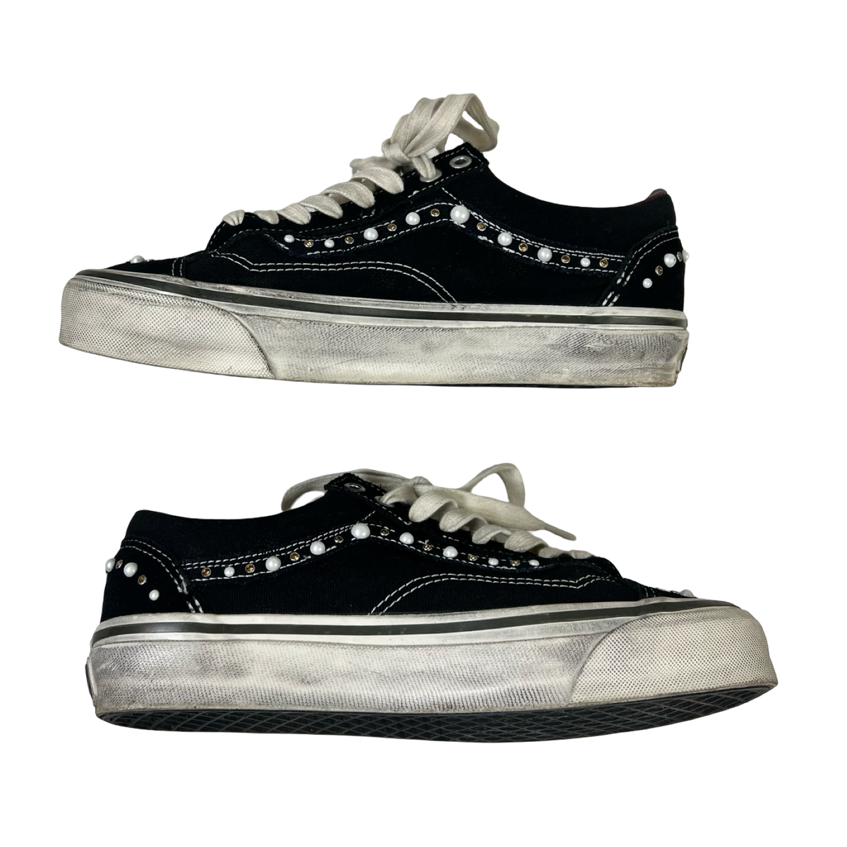 Vans OTW Old Skool Reissue 36 « Pearlized Pack - Black »