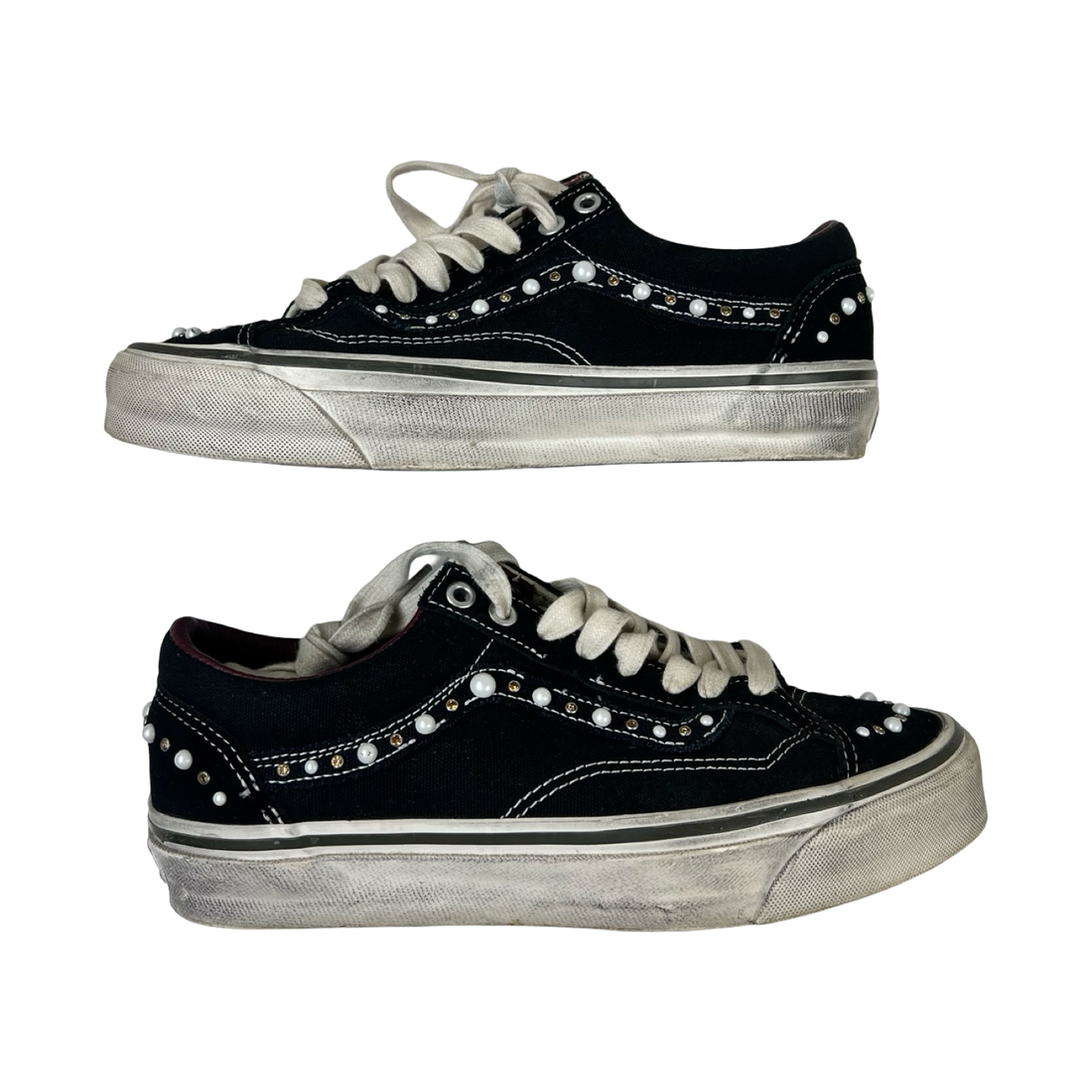 Vans OTW Old Skool Reissue 36 « Pearlized Pack - Black »