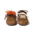 New Balance X Miu Miu 530 SL suede and mesh sneakers