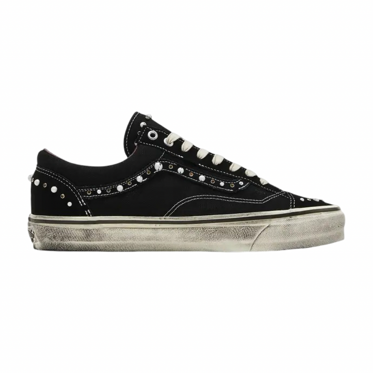 Vans OTW Old Skool Reissue 36 « Pearlized Pack - Black »