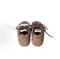 New Balance X Miu Miu 530 SL suede and mesh sneakers