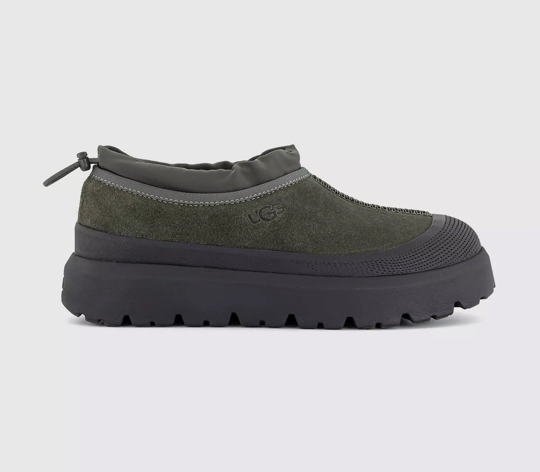 UGG Tasman Weather Hybrid Slipper Forest Night