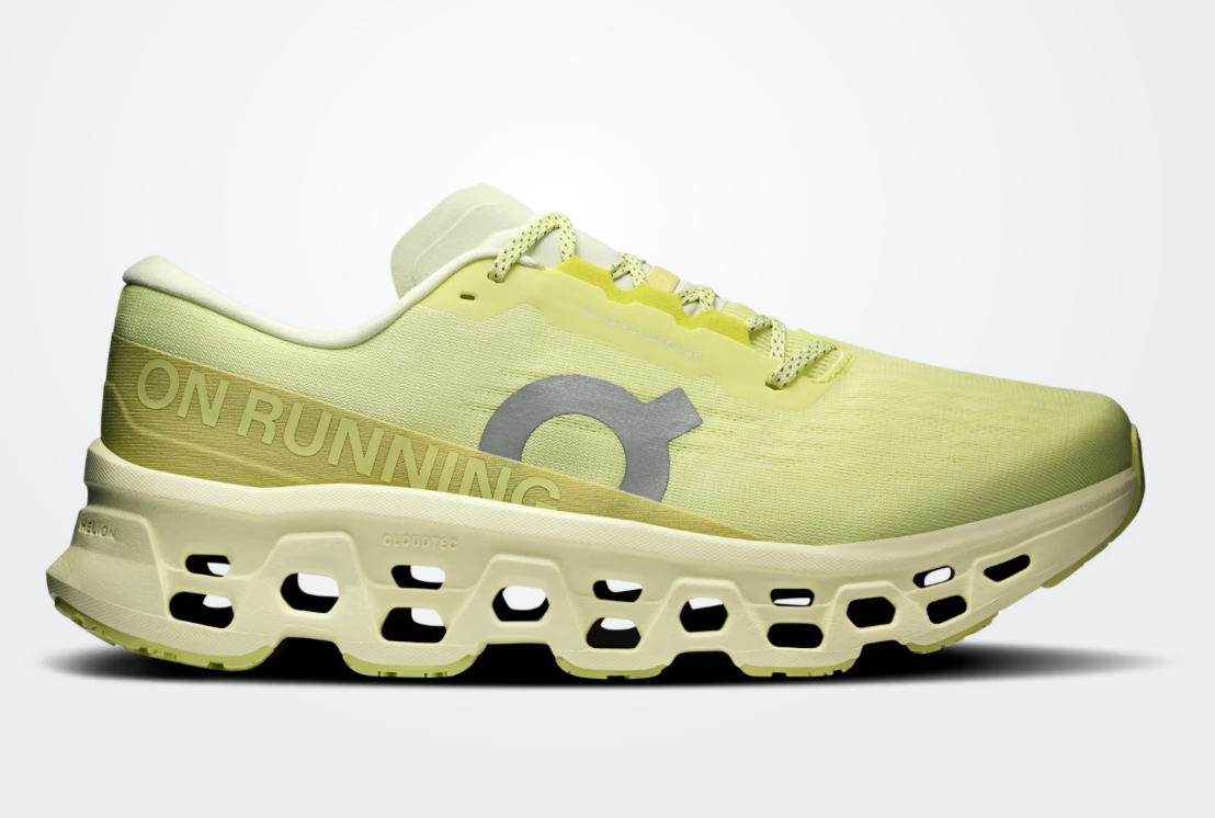 On Cloudmonster 3