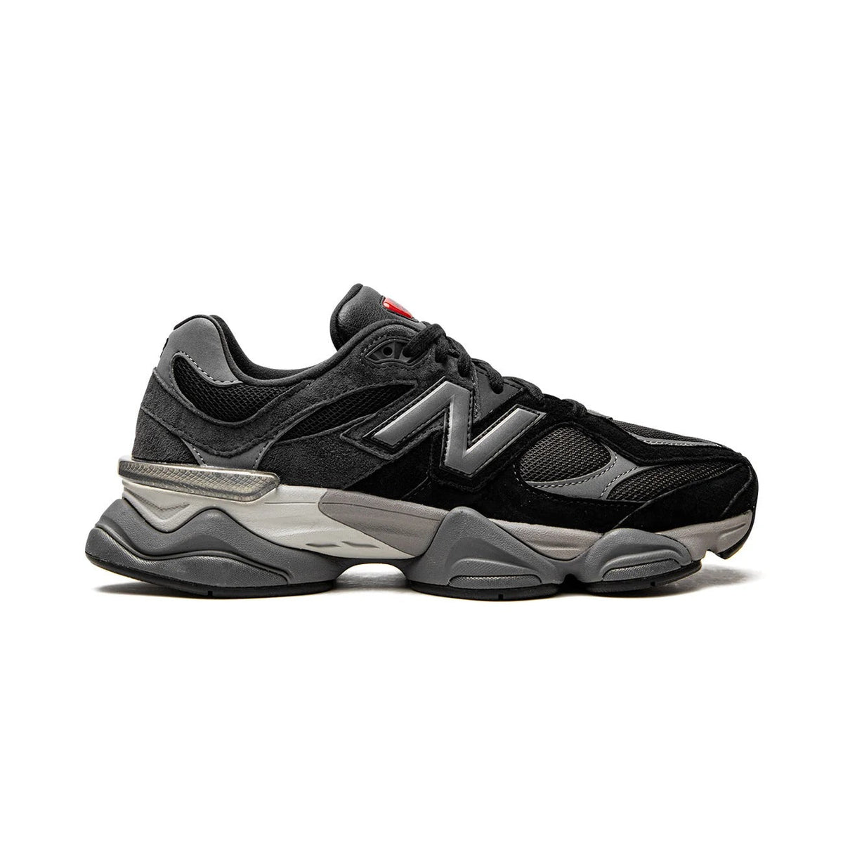 New Balance 9060 “Black / Castlerock / Rain Cloud” – U9060BLK