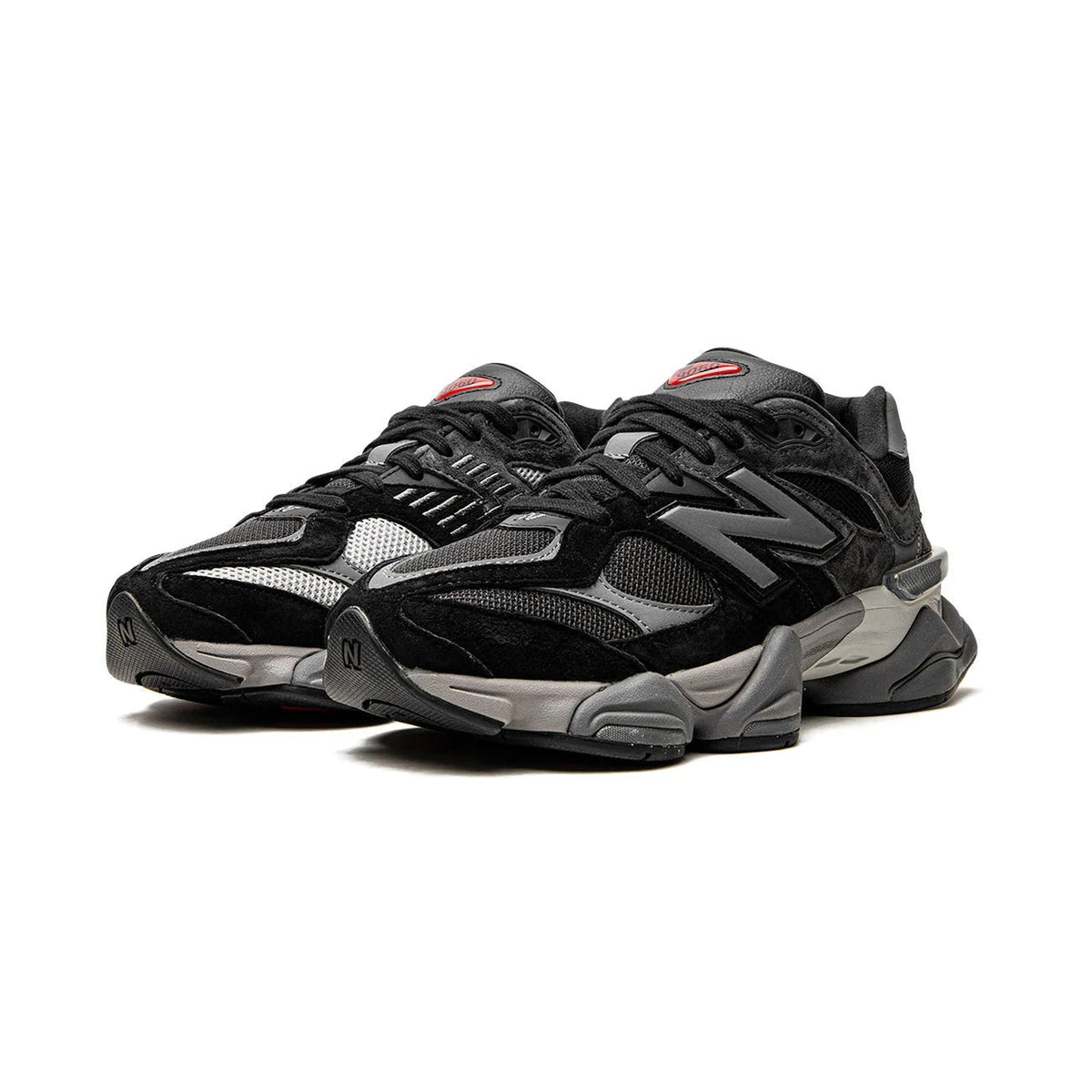 New Balance 9060 “Black / Castlerock / Rain Cloud” – U9060BLK