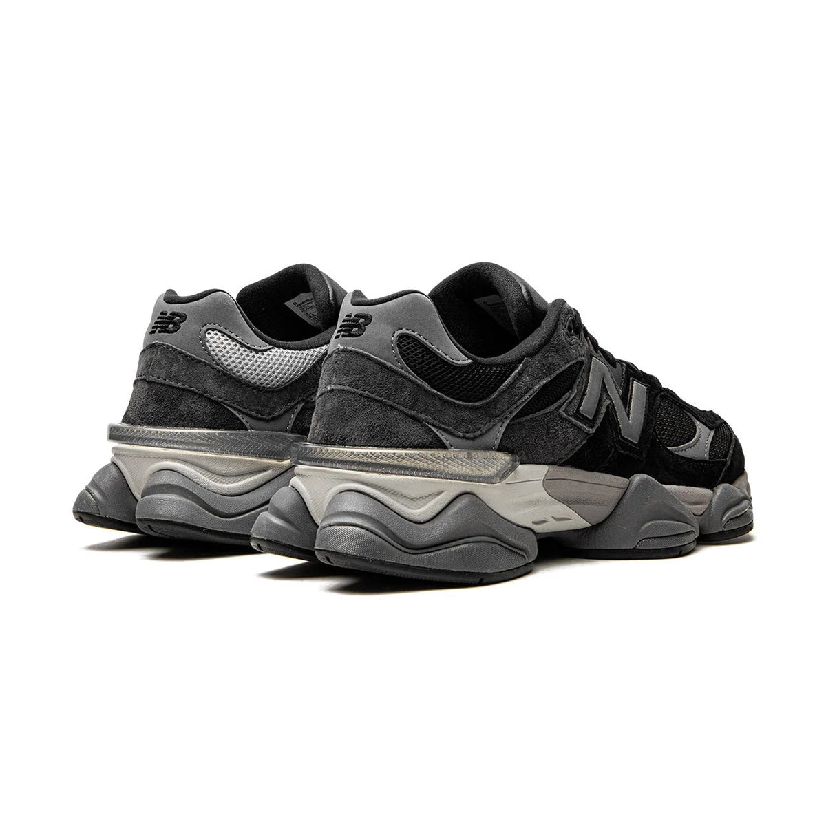 New Balance 9060 “Black / Castlerock / Rain Cloud” – U9060BLK