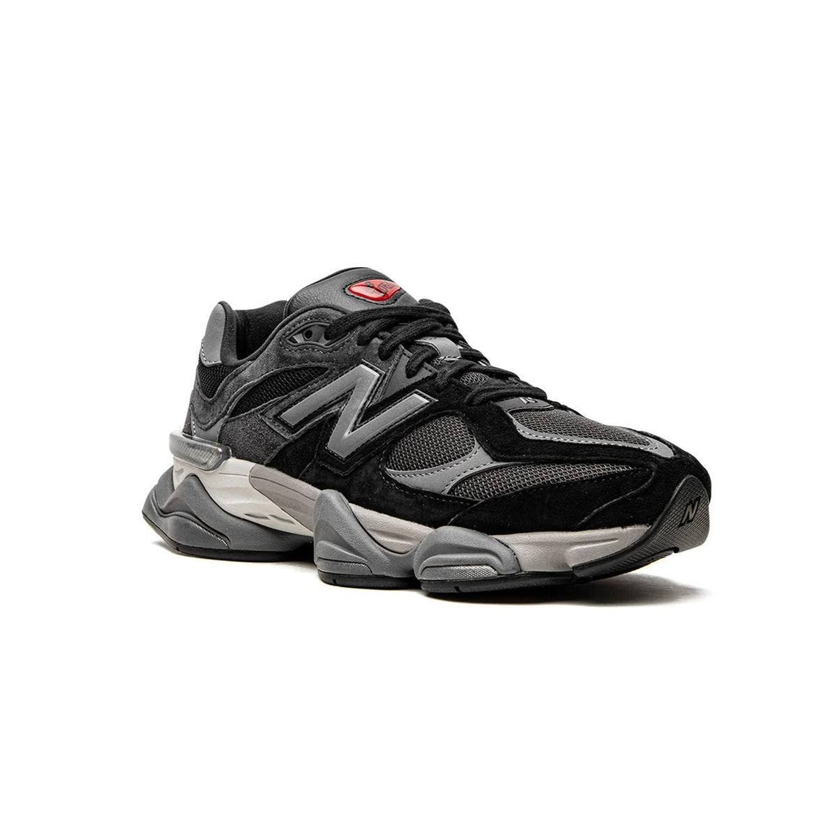 New Balance 9060 “Black / Castlerock / Rain Cloud” – U9060BLK