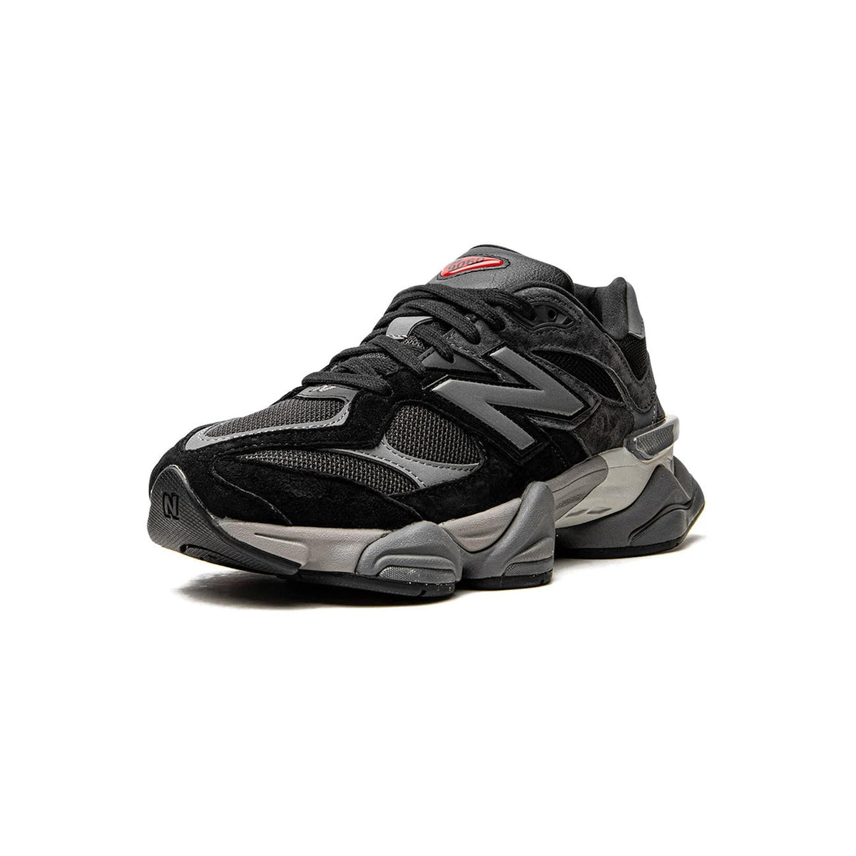 New Balance 9060 “Black / Castlerock / Rain Cloud” – U9060BLK