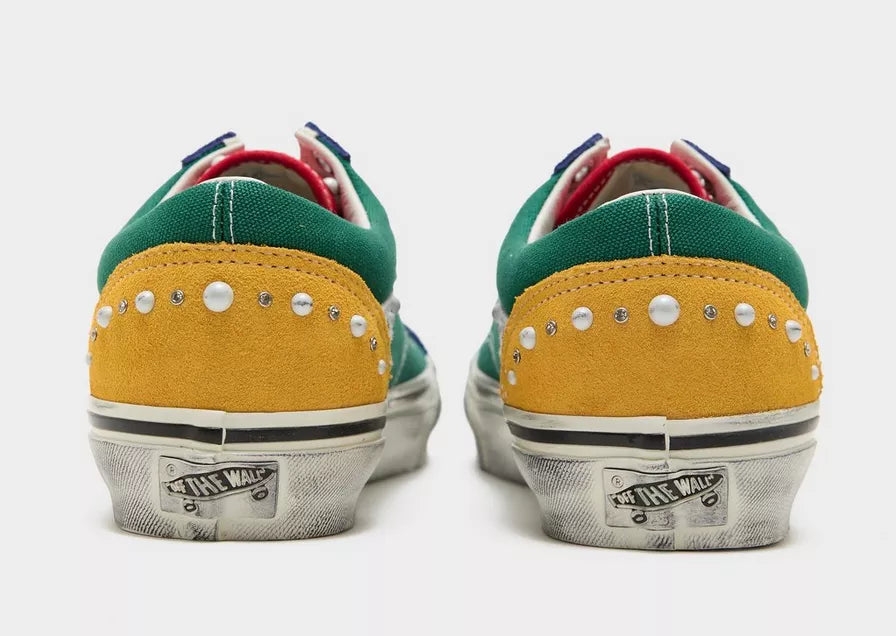 Vans LX Old Skool 36 « Pearlized Pack »