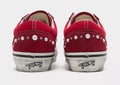 Vans LX Old Skool 36 Pearlized Pack 'Red'.