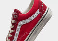 Vans LX Old Skool 36 Pearlized Pack 'Red'.