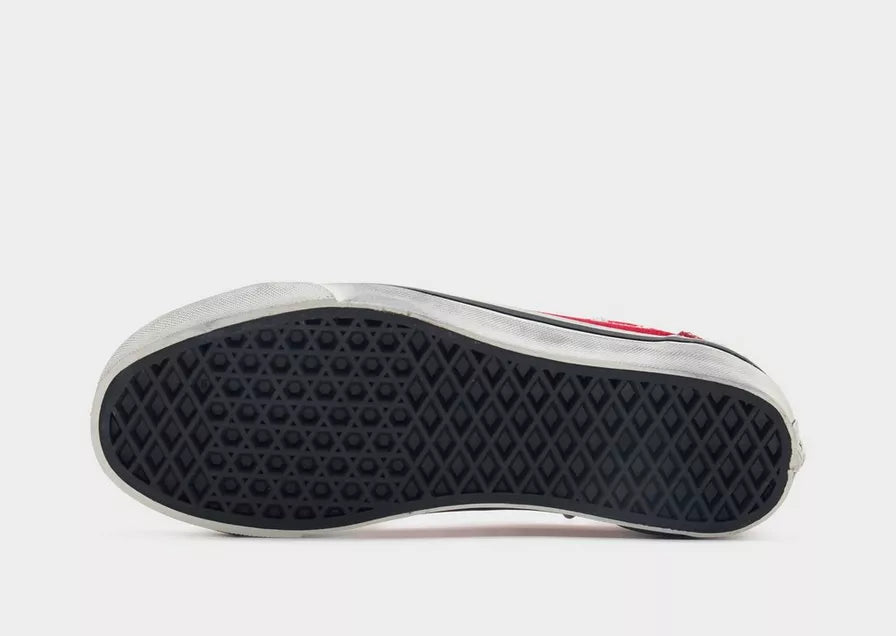 Vans LX Old Skool 36 Pearlized Pack 'Red'.