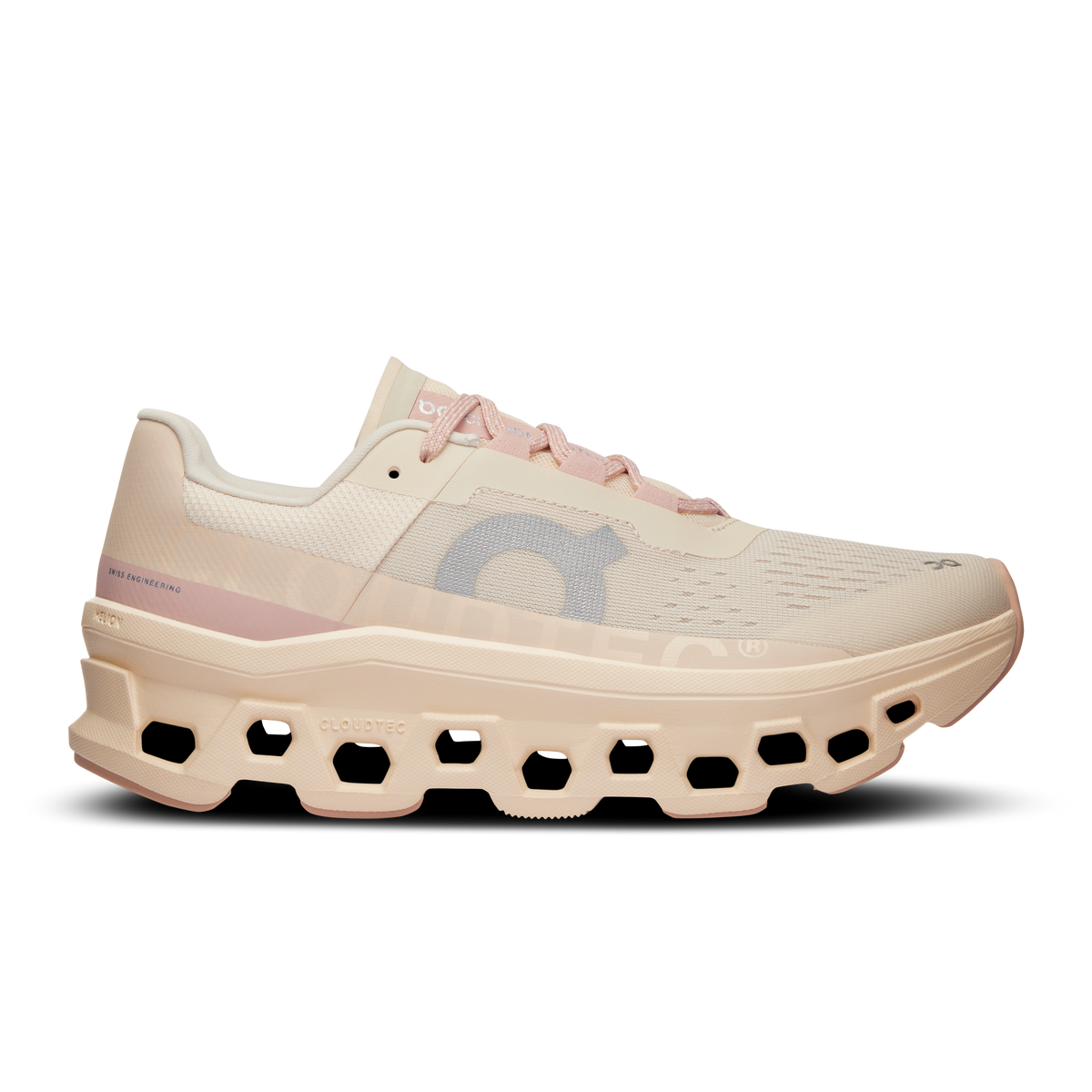 On Cloudmonster