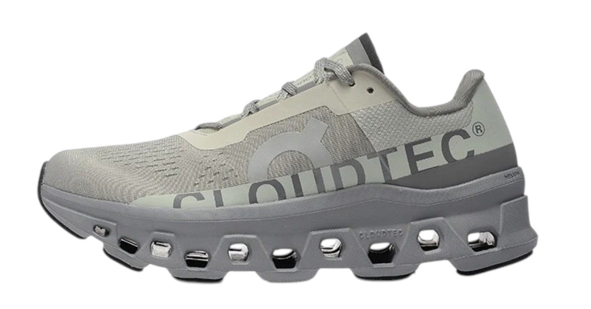 On Cloudmonster