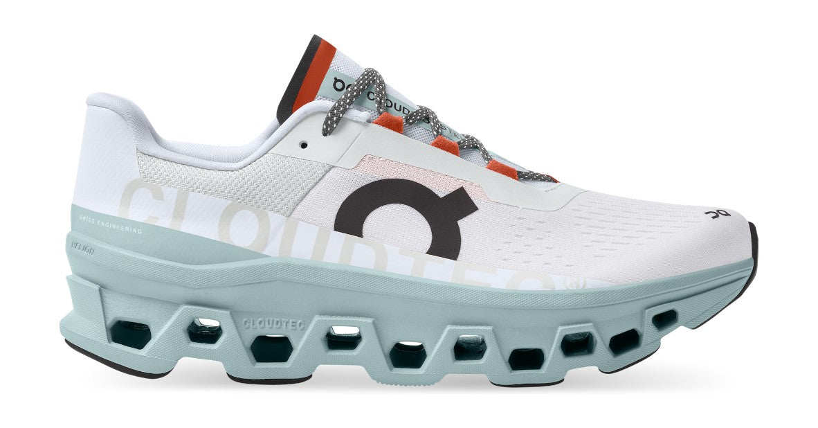 On Cloudmonster
