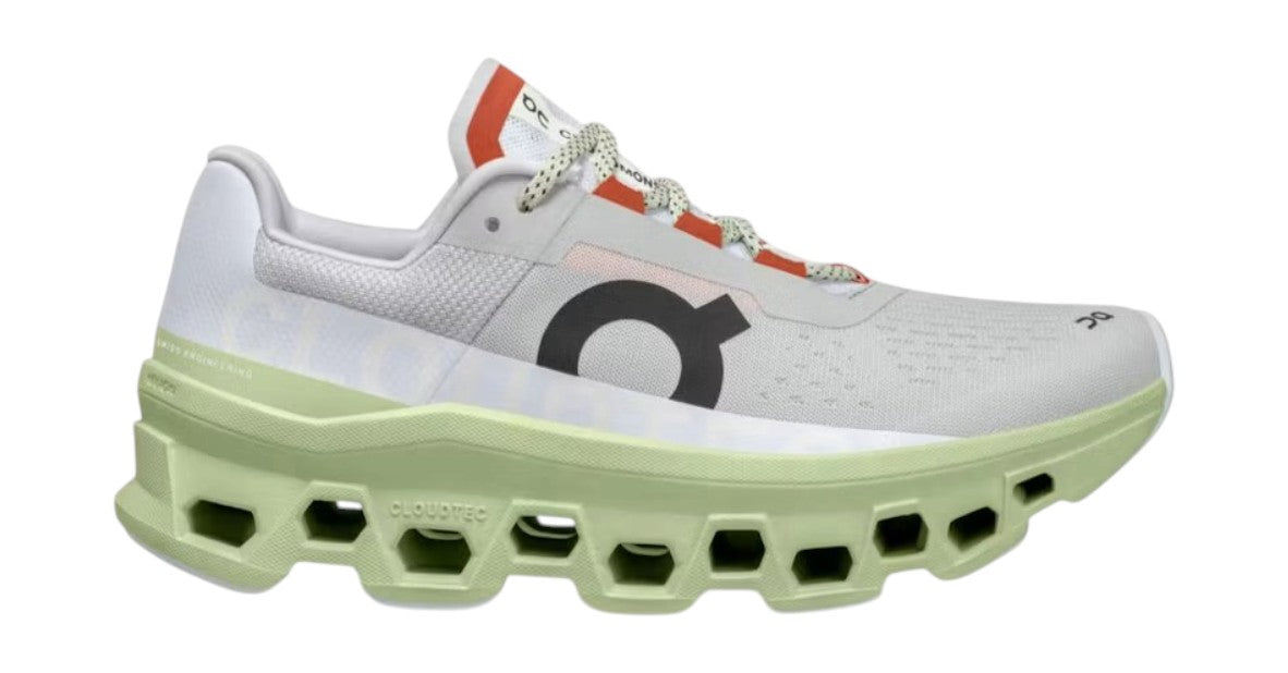 On Cloudmonster
