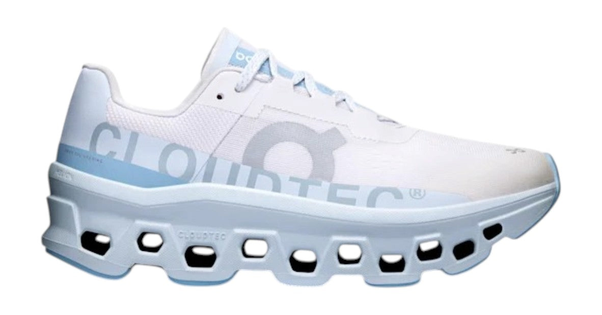 On Cloudmonster